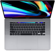 Macbook Pro  16'' 2019  i7/32go/1 to 