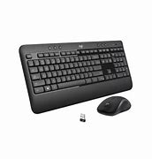 LOGITECH WIRELESS DESKTOP MK 540