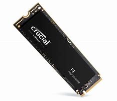 SSD 500 GO M.2 CRUCIAL P3 NVME