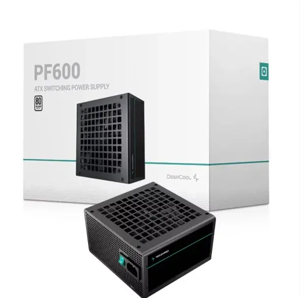 ALIMENTATION 600W DEEPCOOL PF600