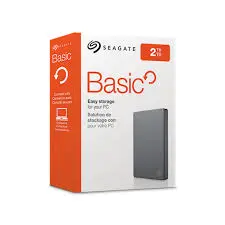 DISQUE DUR 2 TO SEAGATE SATA USB 3.0