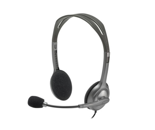 CASQUE LOGITECH HEADSET H110