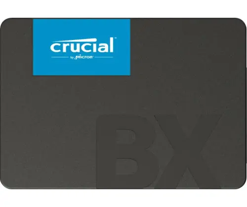 SSD 2 To Crucial BX500 2.5