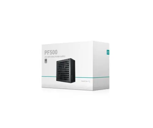 ALIMENTATION 550W DEEPCOOL PL550D