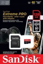 Carte SD 128 GB SanDisk Extreme Pro