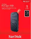 SSD Sandisk Portable 1TB USB-C 3.2 800MB/s