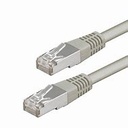 CABLE RESEAU STP 2 M CAT6