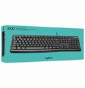 CLAVIER LOGITECH K120