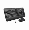 LOGITECH WIRELESS DESKTOP MK 540