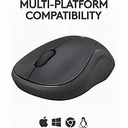 SOURIS LOGITECH WIRELESS M240 *Bluetooth*