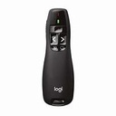 LOGITECH WIRELESS PRESENTER R400