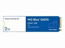 SSD 2 TO M2 WESTERN DIGITAL BLUE SN570 MVME