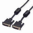 CABLE DVI-M/M 24+1 2M